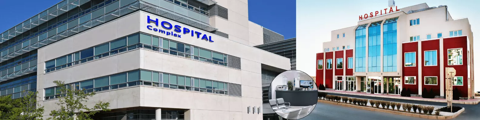 Rádios para Hospitais e Clínicas